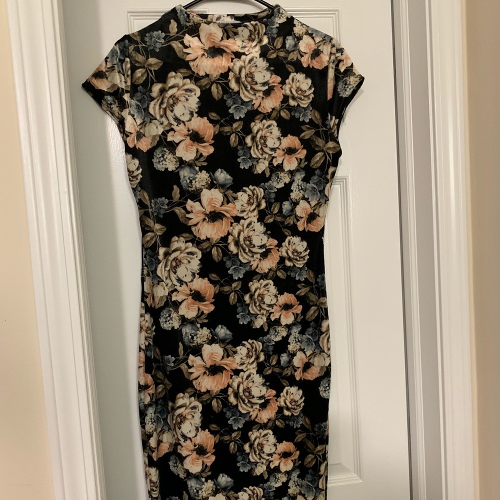 Midi dress